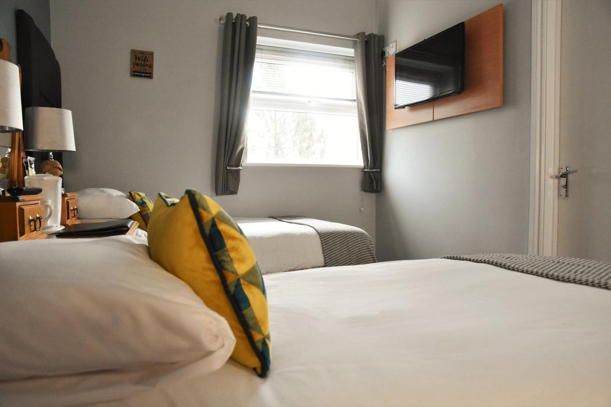 The Labouring Man Hotel Coldwaltham Ruang foto